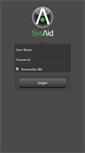 Mobile Screenshot of mixassist.mixtelematics.com
